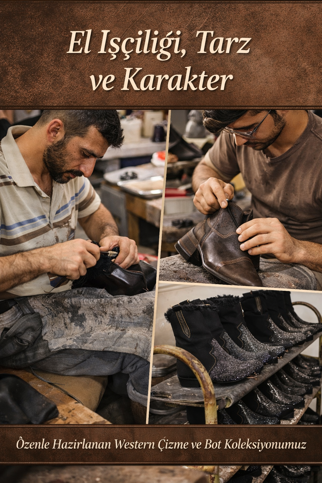 Ms Sugar Shoes Hikayesi: El İşçiliği, Tarz ve Karakter