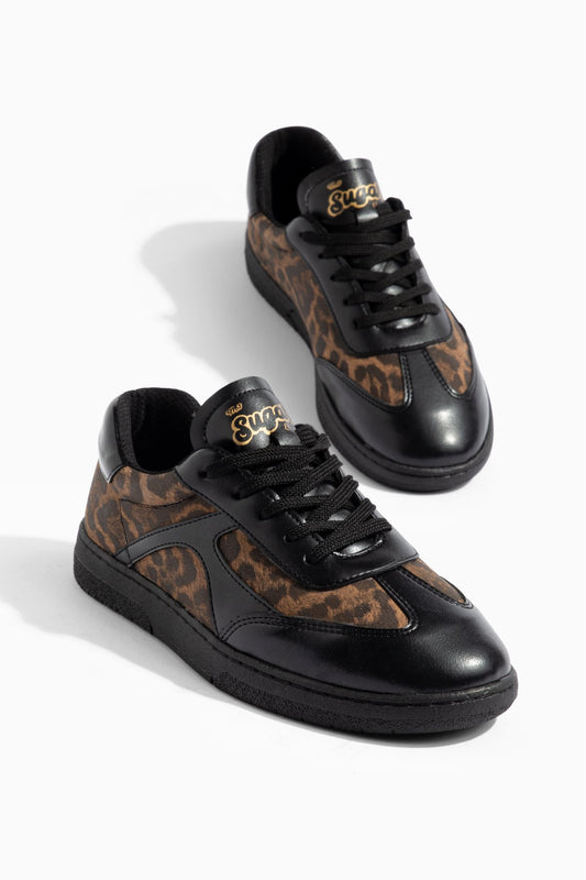 CityFlex Unisex Günlük Sneaker Acıkahve Süet Şerit detaylı spor ayakkabı